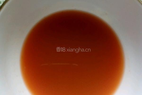 蝴蝶面的做法图解1