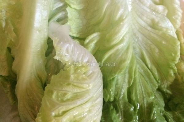 瘦肉河粉的做法图解2