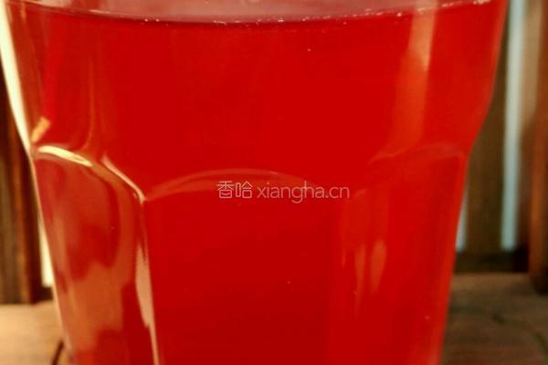 杨梅的做法图解5