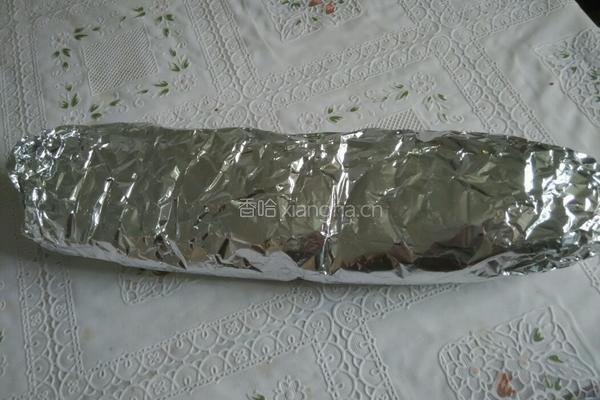 奶油蛋糕卷的做法图解9