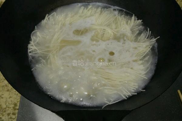 葱油拌面的做法图解1