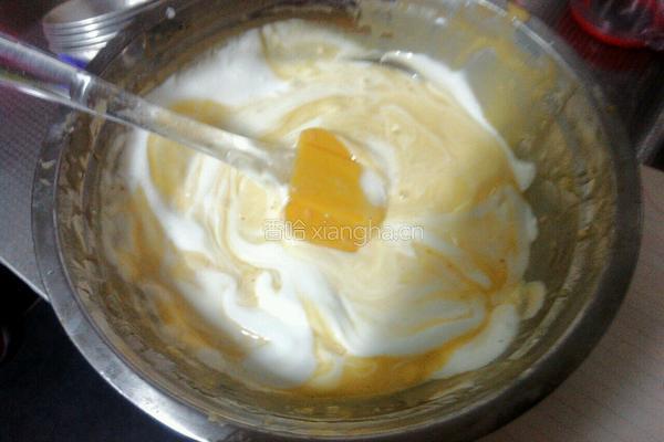 咖啡蛋糕的做法图解7