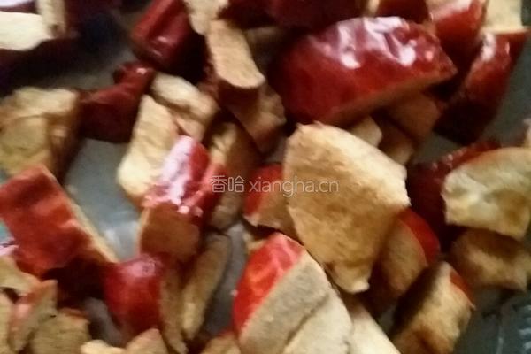 红枣黑豆豆浆的做法图解1