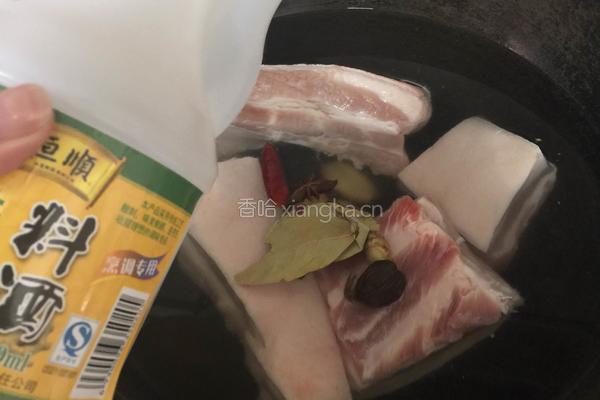 东坡肉的做法图解2