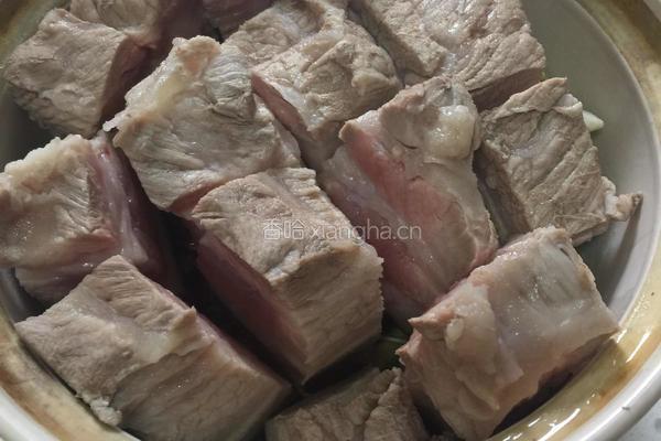 东坡肉的做法图解5