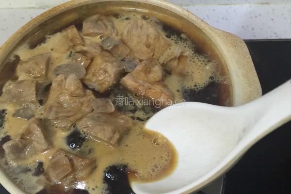 东坡肉的做法图解7