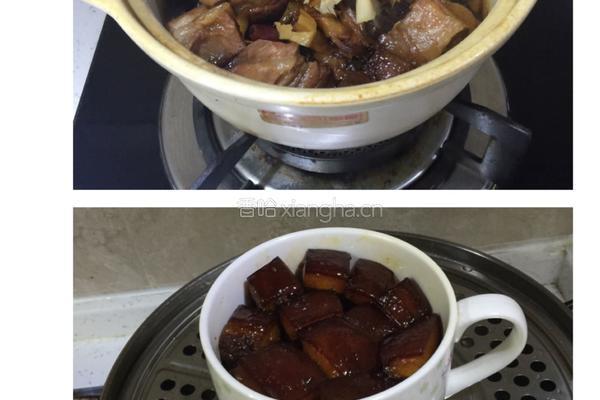 东坡肉的做法图解11