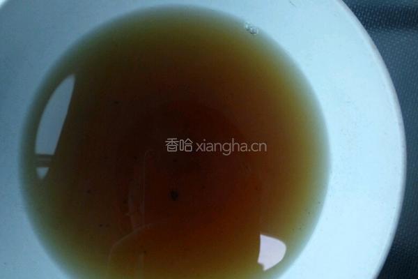 玉米面发糕的做法图解1