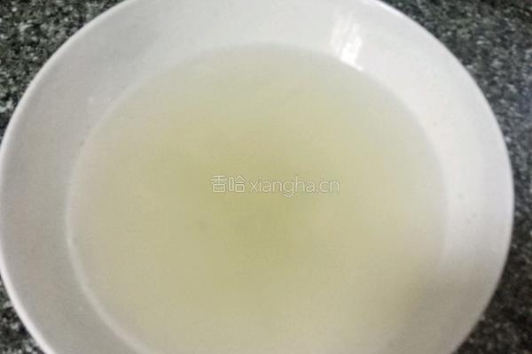 苹果红枣甜水