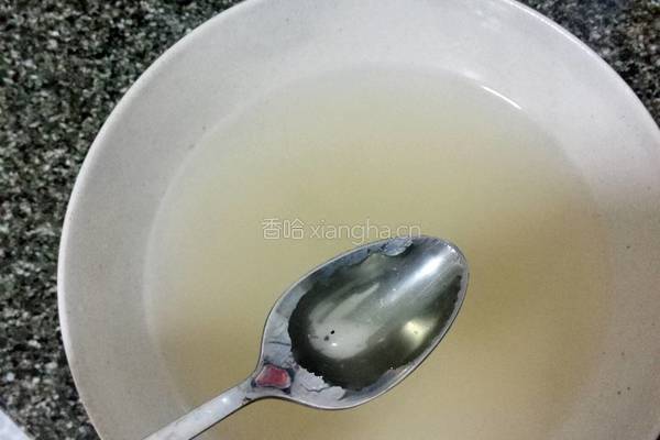 苹果红枣甜水的做法图解4