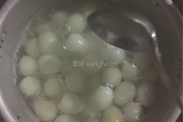 焦糖鸟蛋的做法图解2