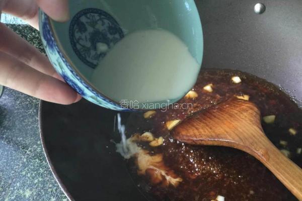 红烧带鱼的做法图解6