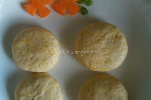 南瓜饼的做法图解8