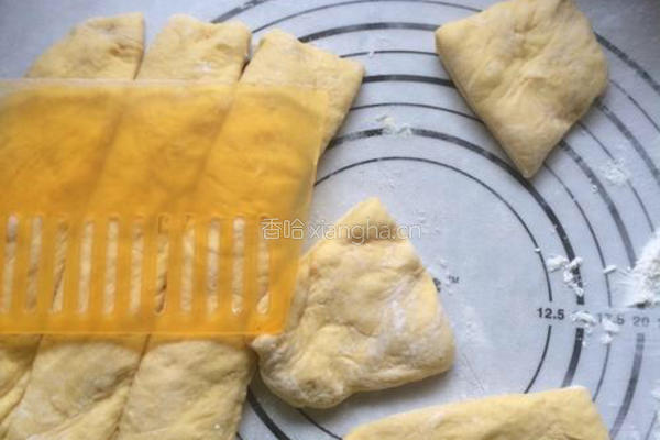 蜂蜜小面包的做法图解7
