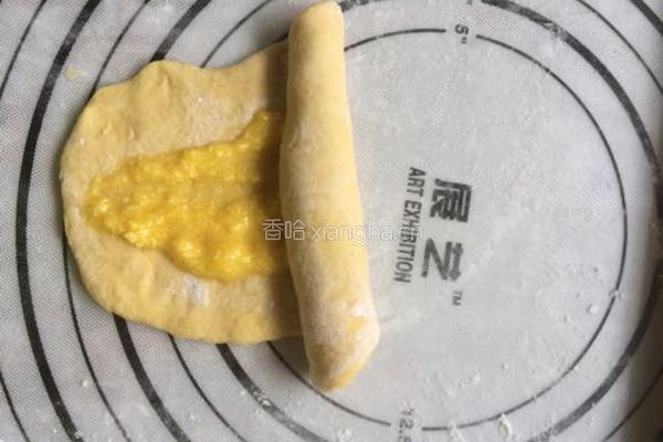蜂蜜小面包的做法图解8