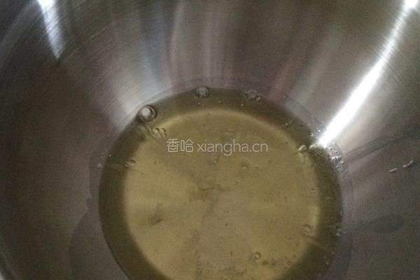 反转菠萝蛋糕。的做法图解9