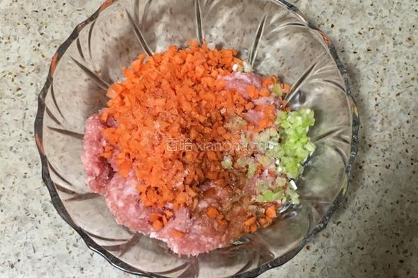 香菇盏的做法图解5