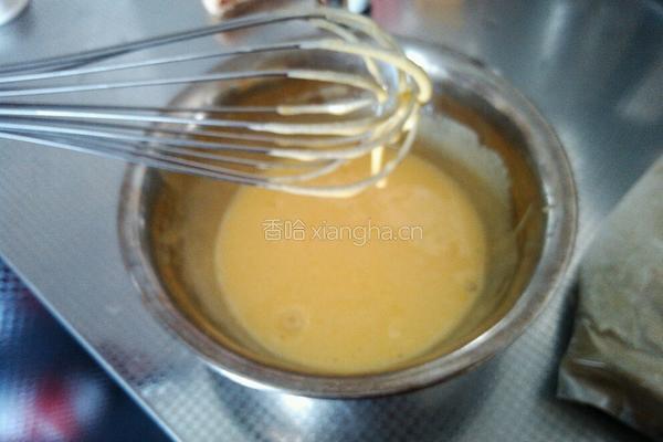 抹茶冰淇淋的做法图解3