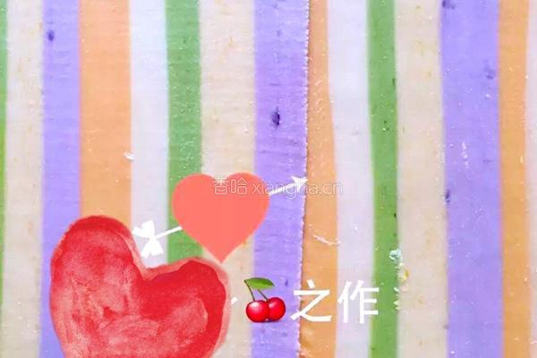 彩虹蝴蝶面的做法图解6
