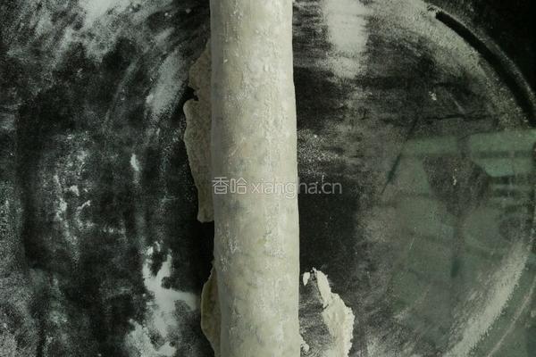 韭菜片的做法图解7