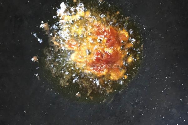 油焖茭白的做法图解5