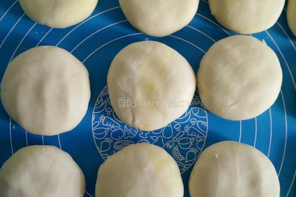 糖酥饼的做法图解14