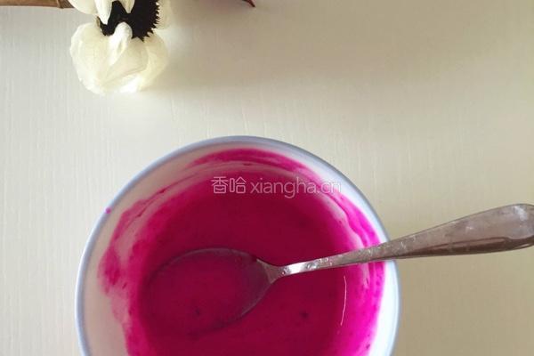 蔬菜水果泥抹茶蛋糕的做法图解8