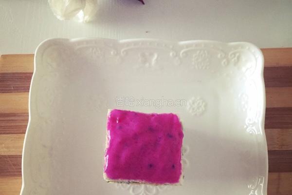 蔬菜水果泥抹茶蛋糕的做法图解9