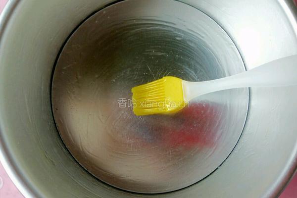 红糖大枣蔓越莓发糕的做法图解7