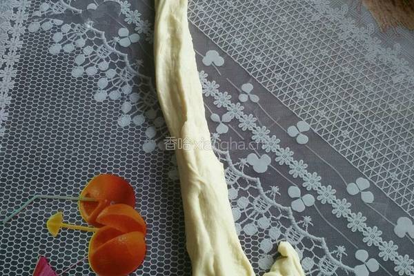 淡奶油面包的做法图解2