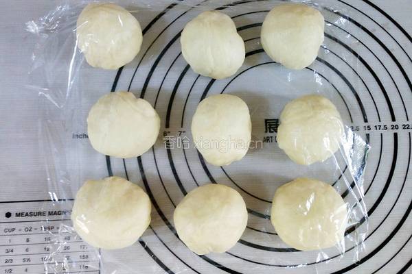 香酥粒餐包的做法图解10