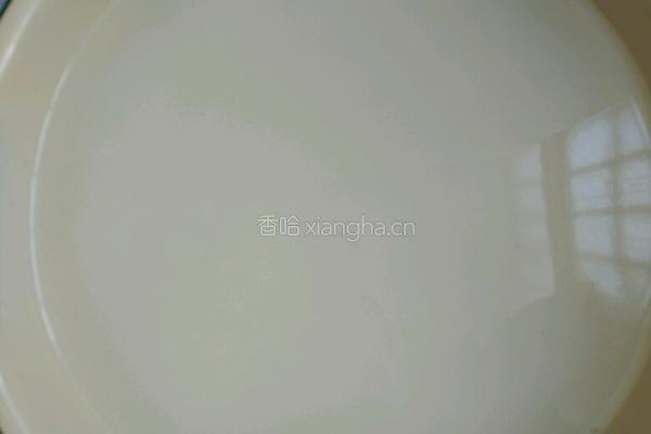 烧麦的做法图解1