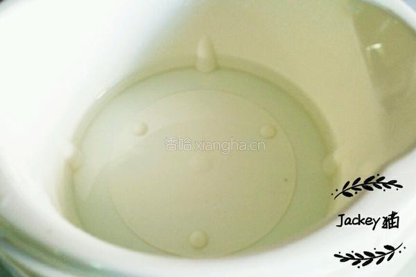 纯手工酸奶的做法图解3