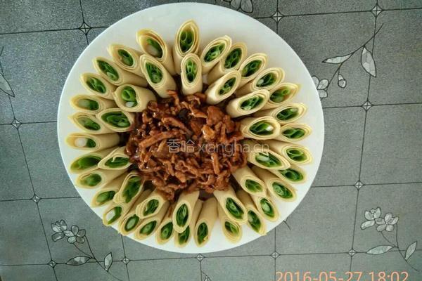 京酱肉丝的做法图解10