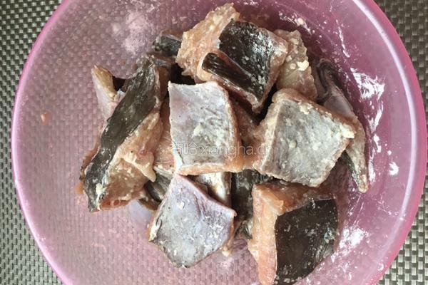 红烧深海老扳鱼的做法图解9