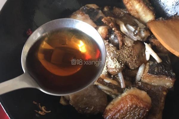 红烧深海老扳鱼的做法图解18