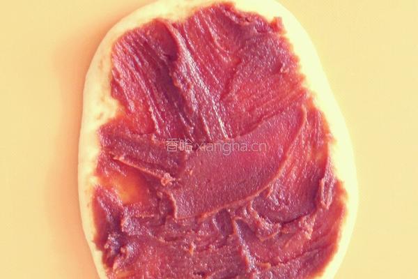 沙拉豆沙包的做法图解3