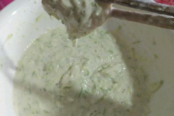 葫芦饼的做法图解2