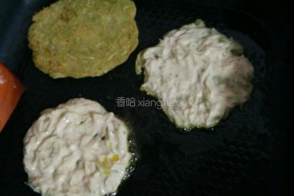 葫芦饼的做法图解3
