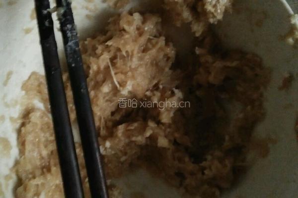 纯鸡胸肉丸子的做法图解1
