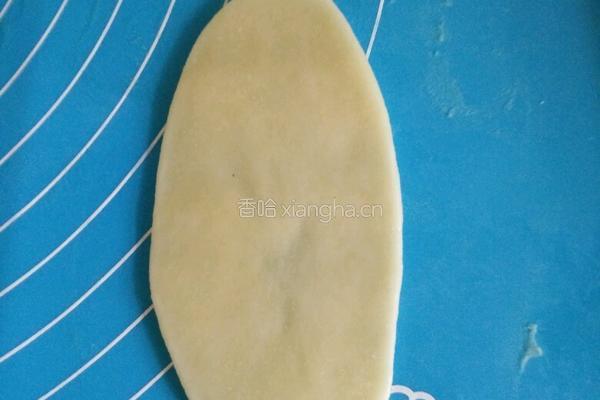 烤箱版糖酥饼的做法图解4