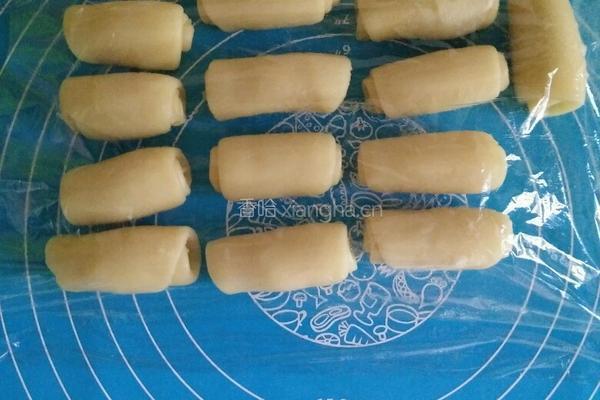 烤箱版糖酥饼的做法图解5