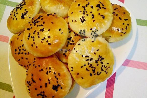 烤箱版糖酥饼的做法图解10
