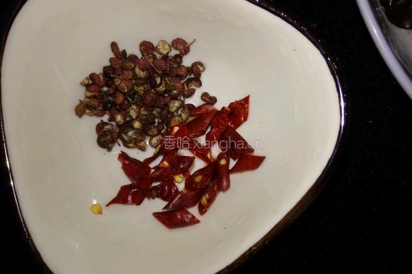 家常小炒肉的做法图解7