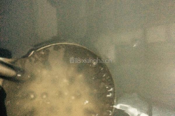 香芋牛奶西米露的做法图解1