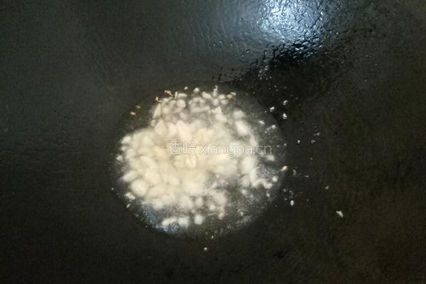 炒空心菜的做法图解4