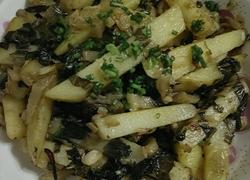 食材菜谱图
