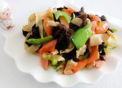 食材菜谱图