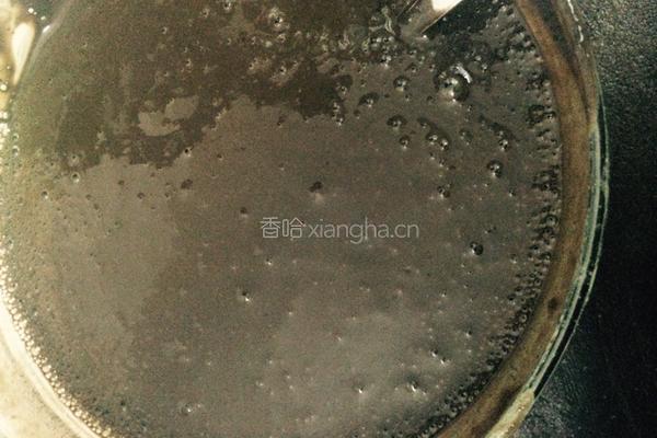 龟苓膏的做法图解2