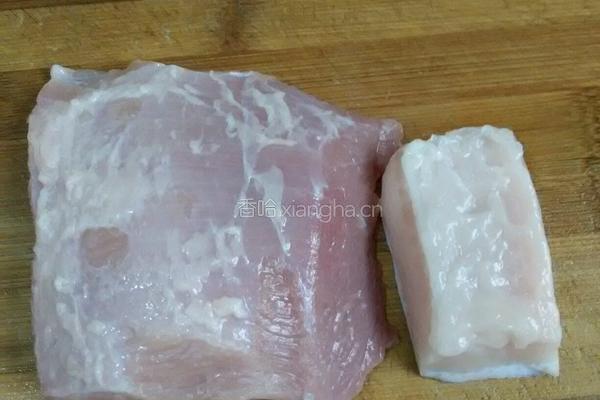 冬瓜肉丸汤的做法图解2